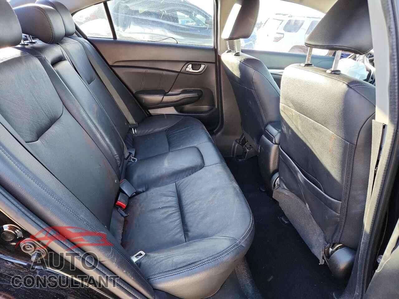 HONDA CIVIC 2015 - 19XFB2F9XFE264980