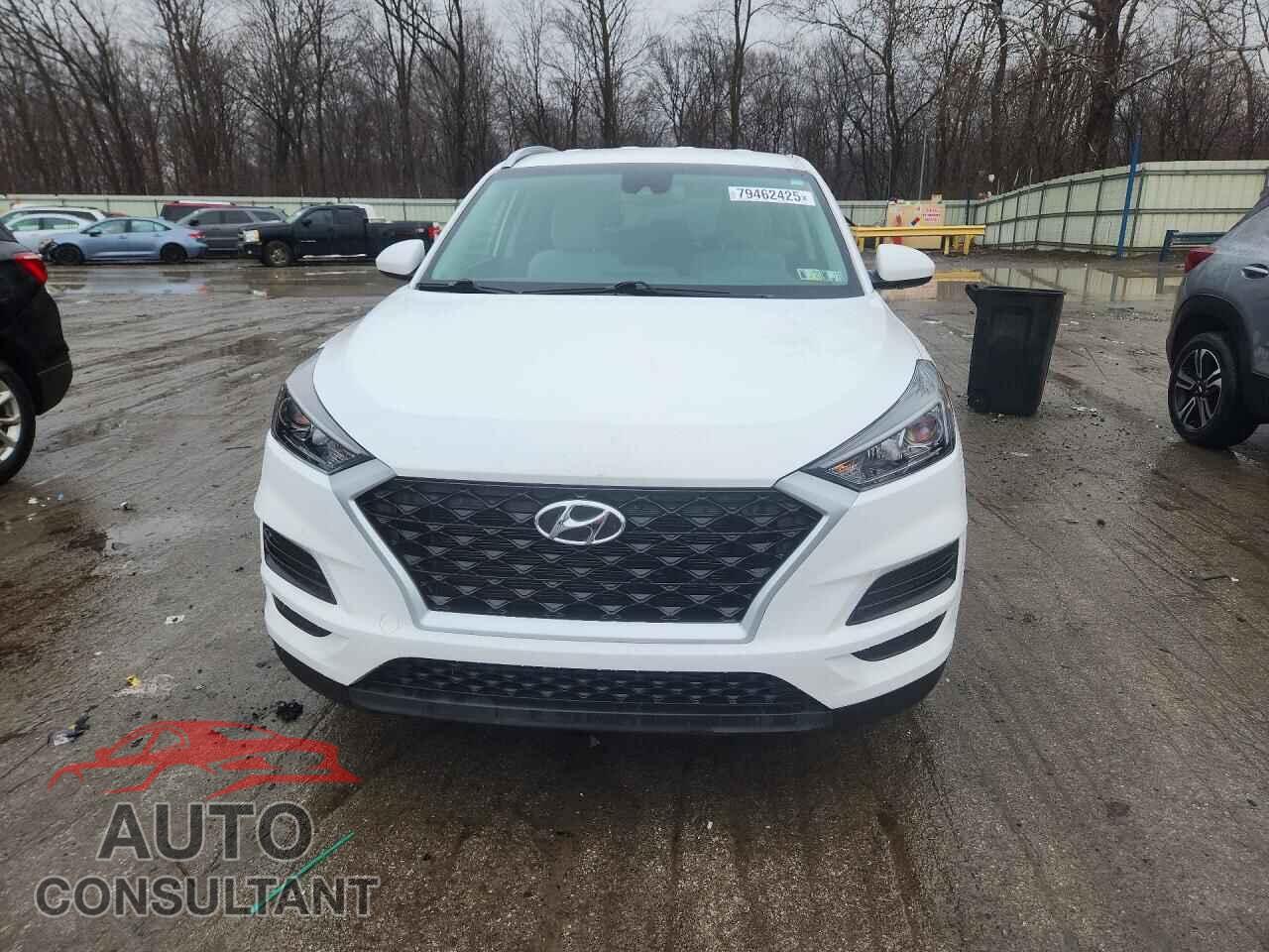 HYUNDAI TUCSON 2019 - KM8J3CA46KU073069