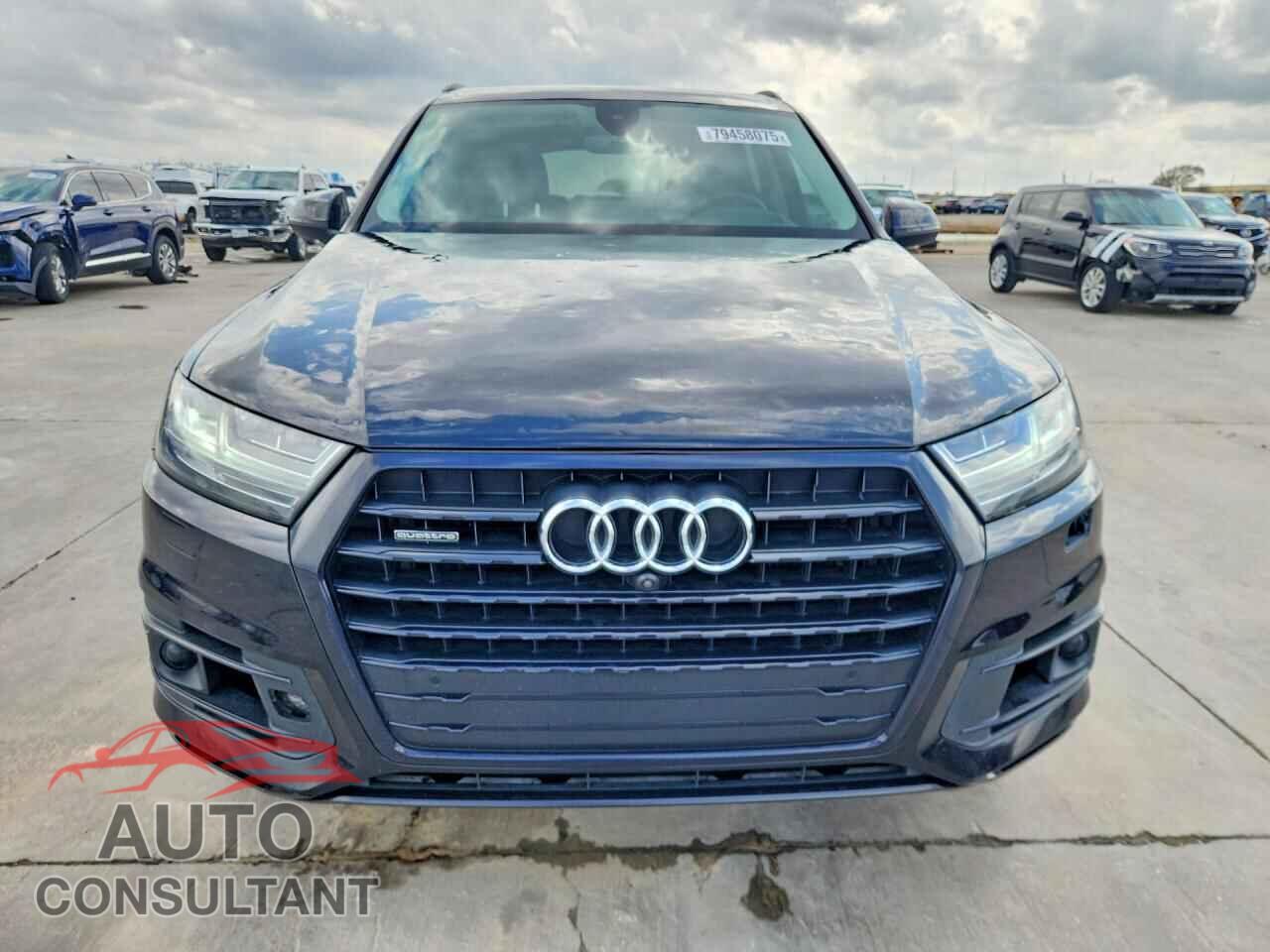 AUDI Q7 2019 - WA1VAAF78KD007779