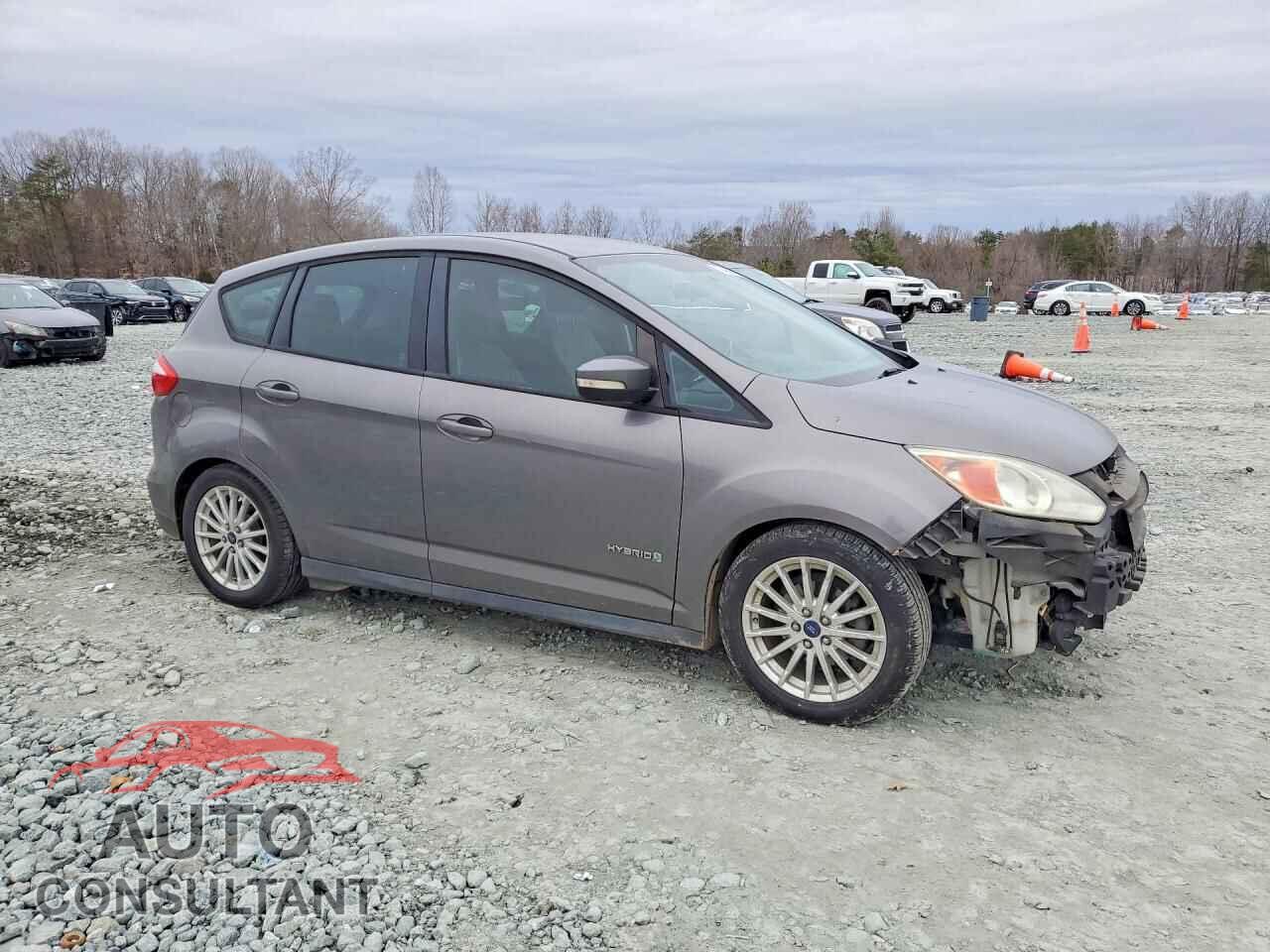 FORD C-MAX 2014 - 1FADP5AU6EL517715