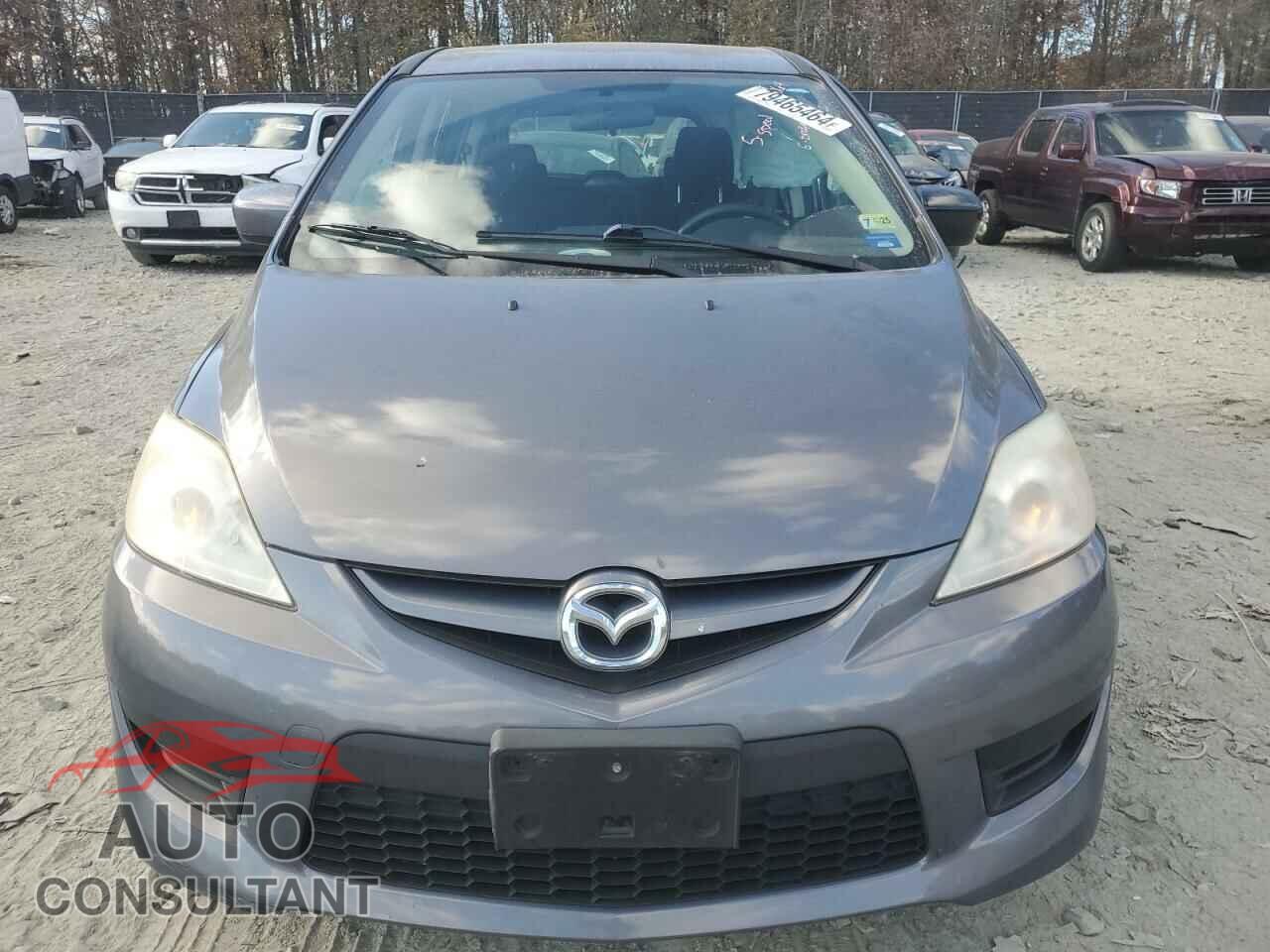 MAZDA 5 2010 - JM1CR2WL6A0359662