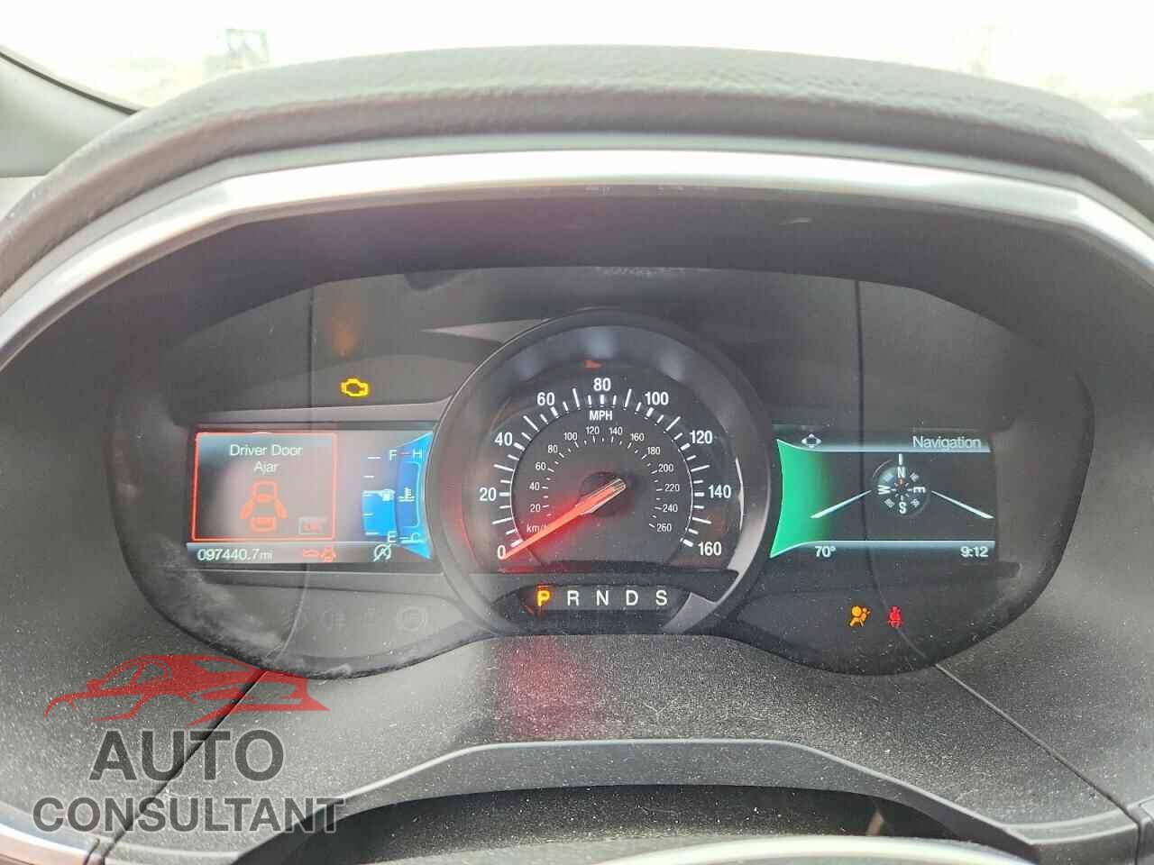 FORD EDGE 2019 - 2FMPK4AP6KBB00452