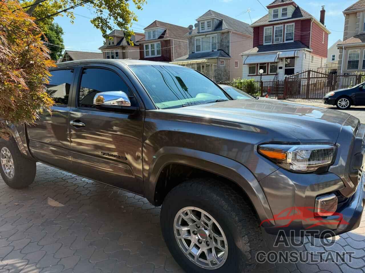 TOYOTA TACOMA 2017 - 5TFGZ5AN7HX075261