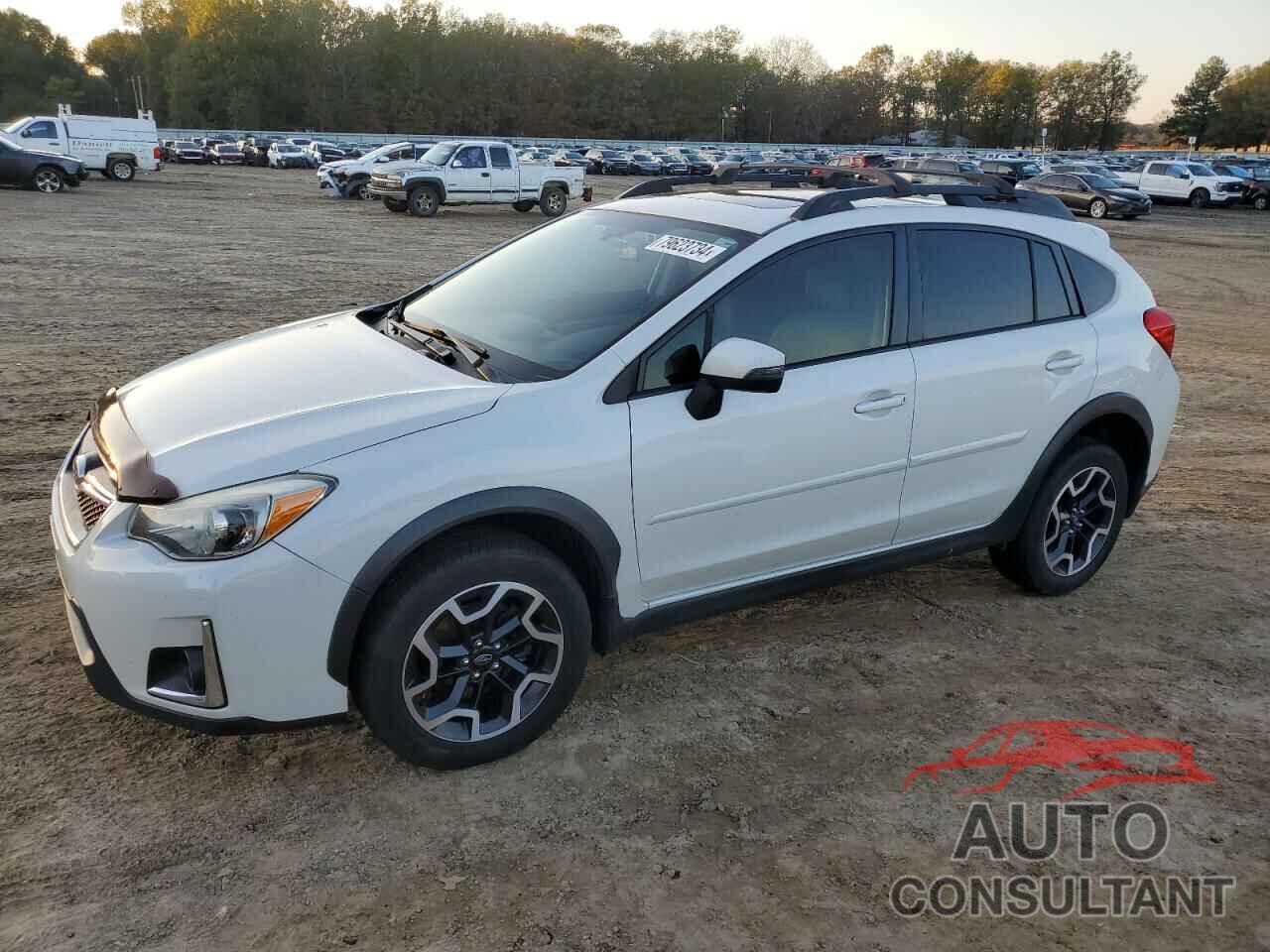 SUBARU CROSSTREK 2016 - JF2GPANC8G8324362