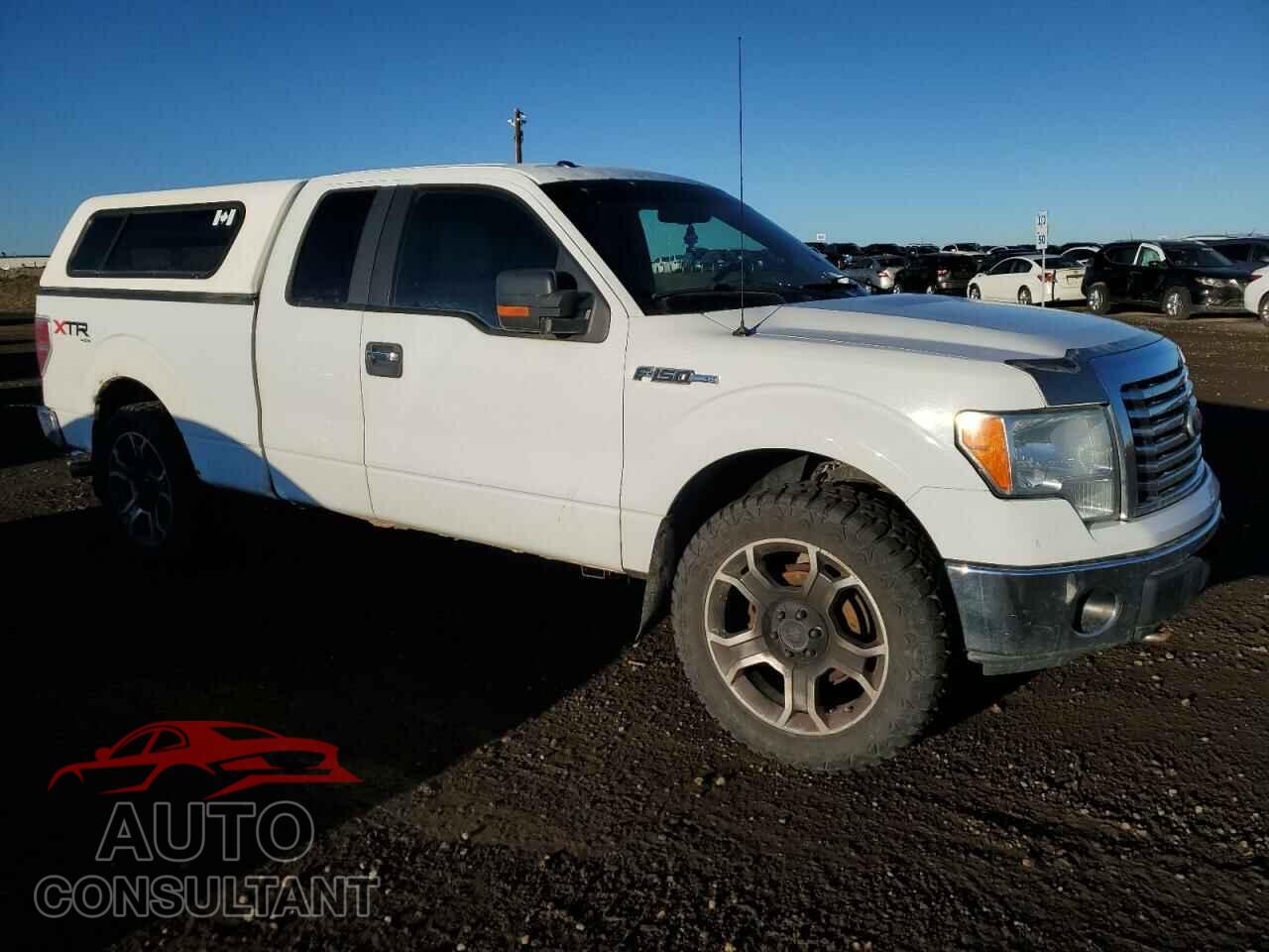 FORD F-150 2010 - 1FTFX1EV1AFC26109