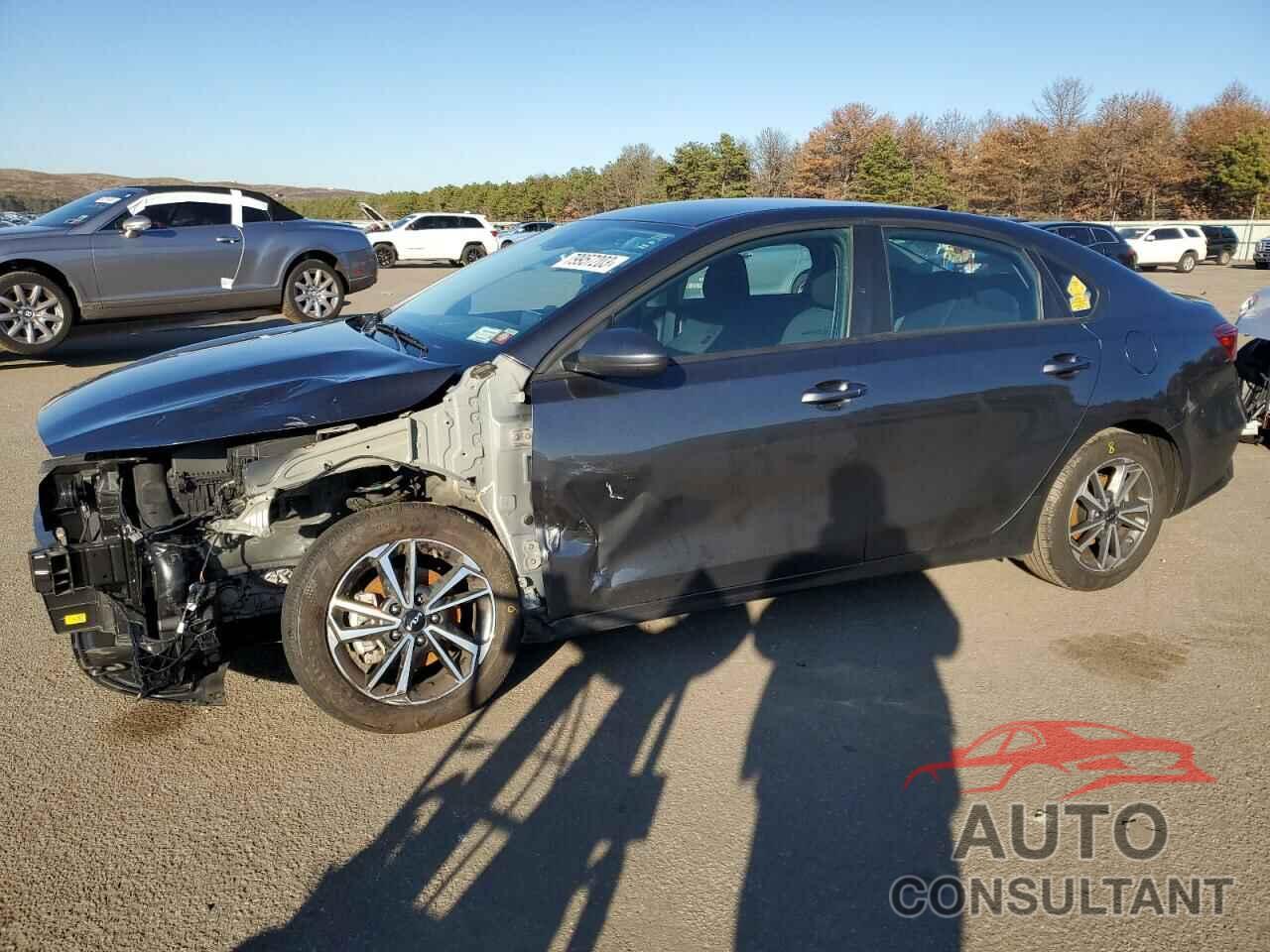 KIA FORTE 2023 - 3KPF24AD6PE521948