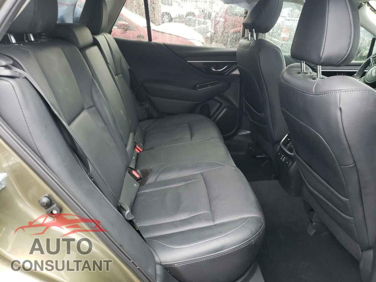 SUBARU OUTBACK 2024 - 4S4BTANC1R3122169