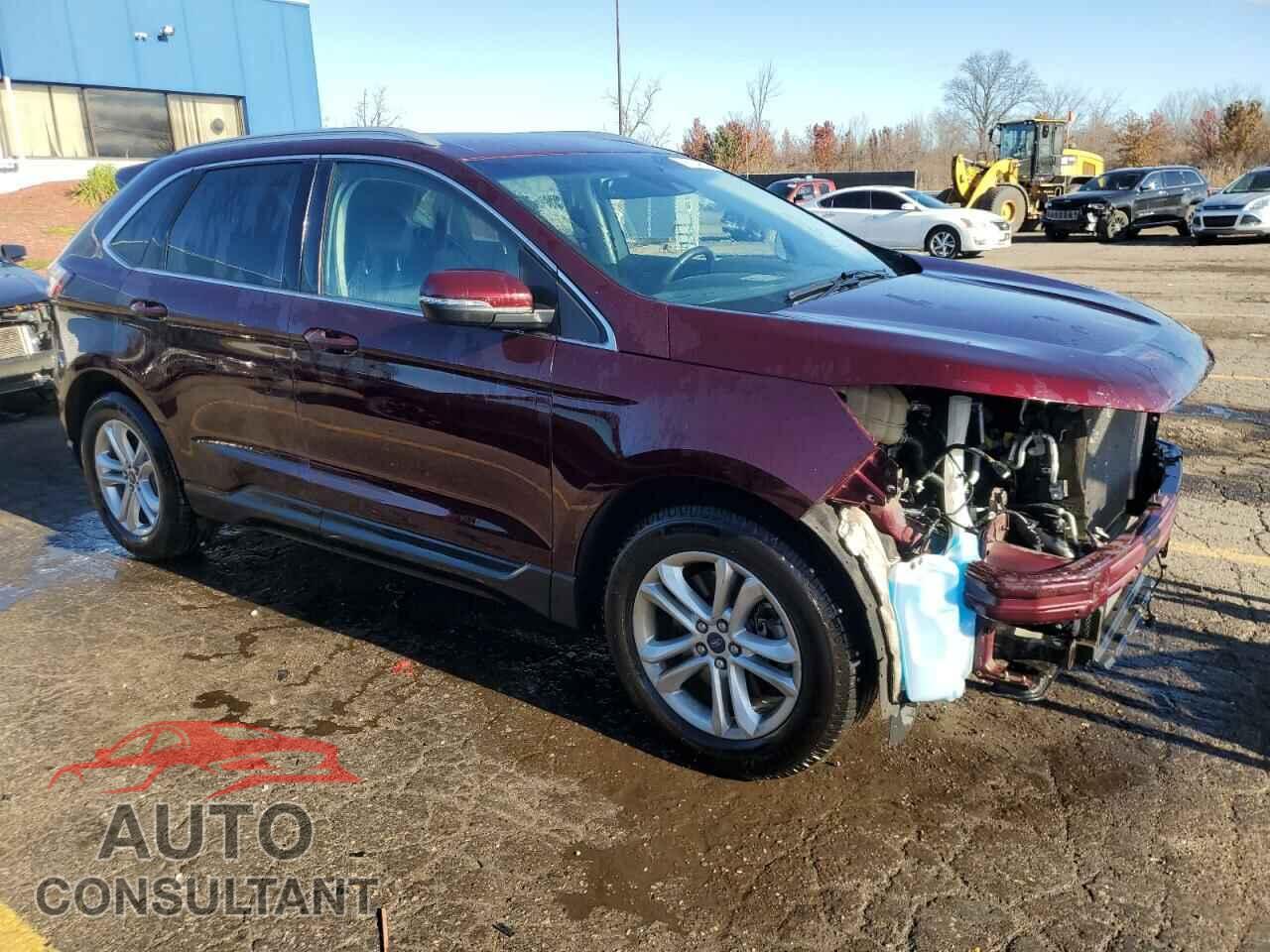 FORD EDGE 2019 - 2FMPK4J92KBC26602