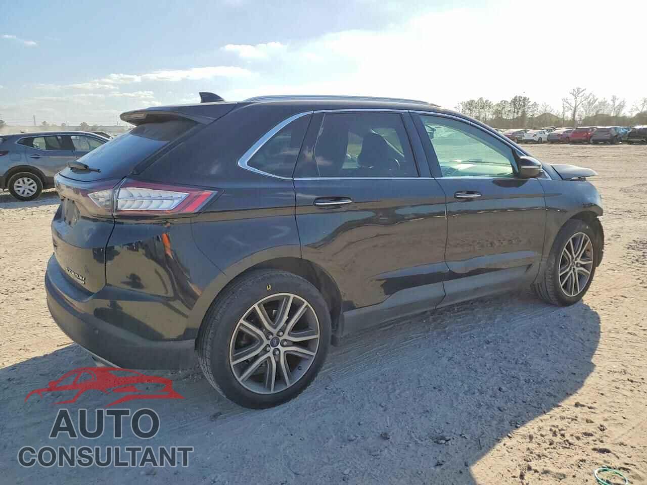 FORD EDGE 2017 - 2FMPK3K97HBC63548