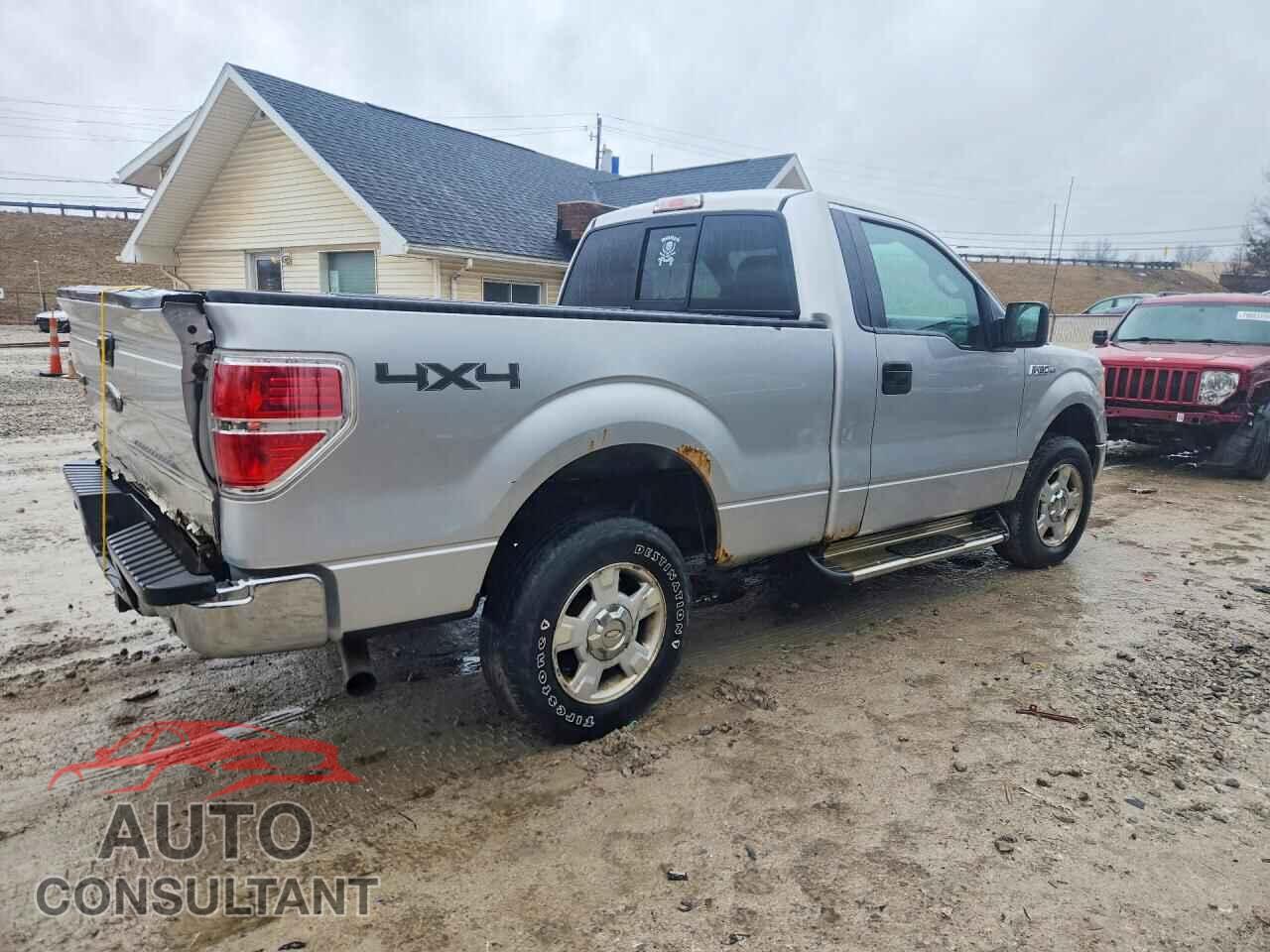 FORD F150 2012 - 1FTMF1EF3CFC00942