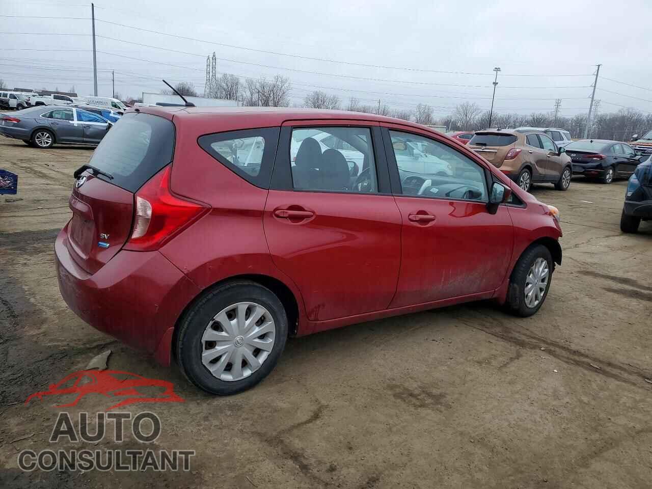 NISSAN VERSA 2015 - 3N1CE2CP5FL417082
