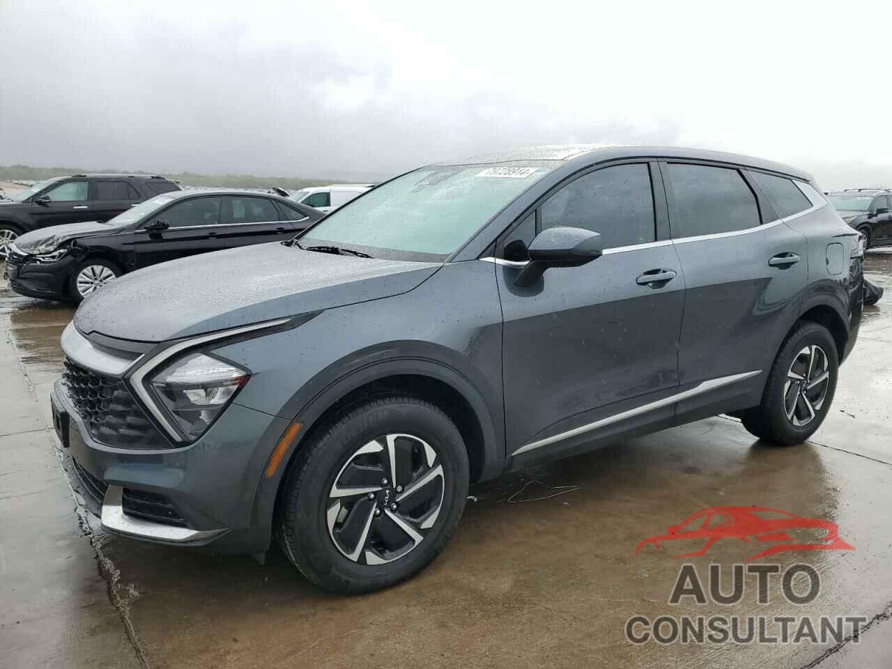 KIA SPORTAGE 2023 - KNDPUCAG6P7015703
