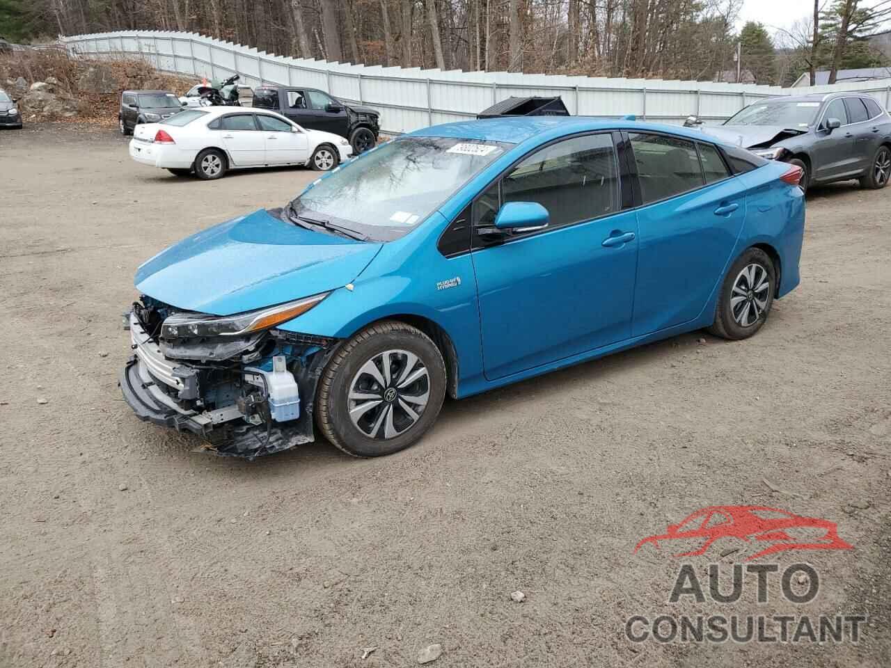 TOYOTA PRIUS 2017 - JTDKARFP6H3063886