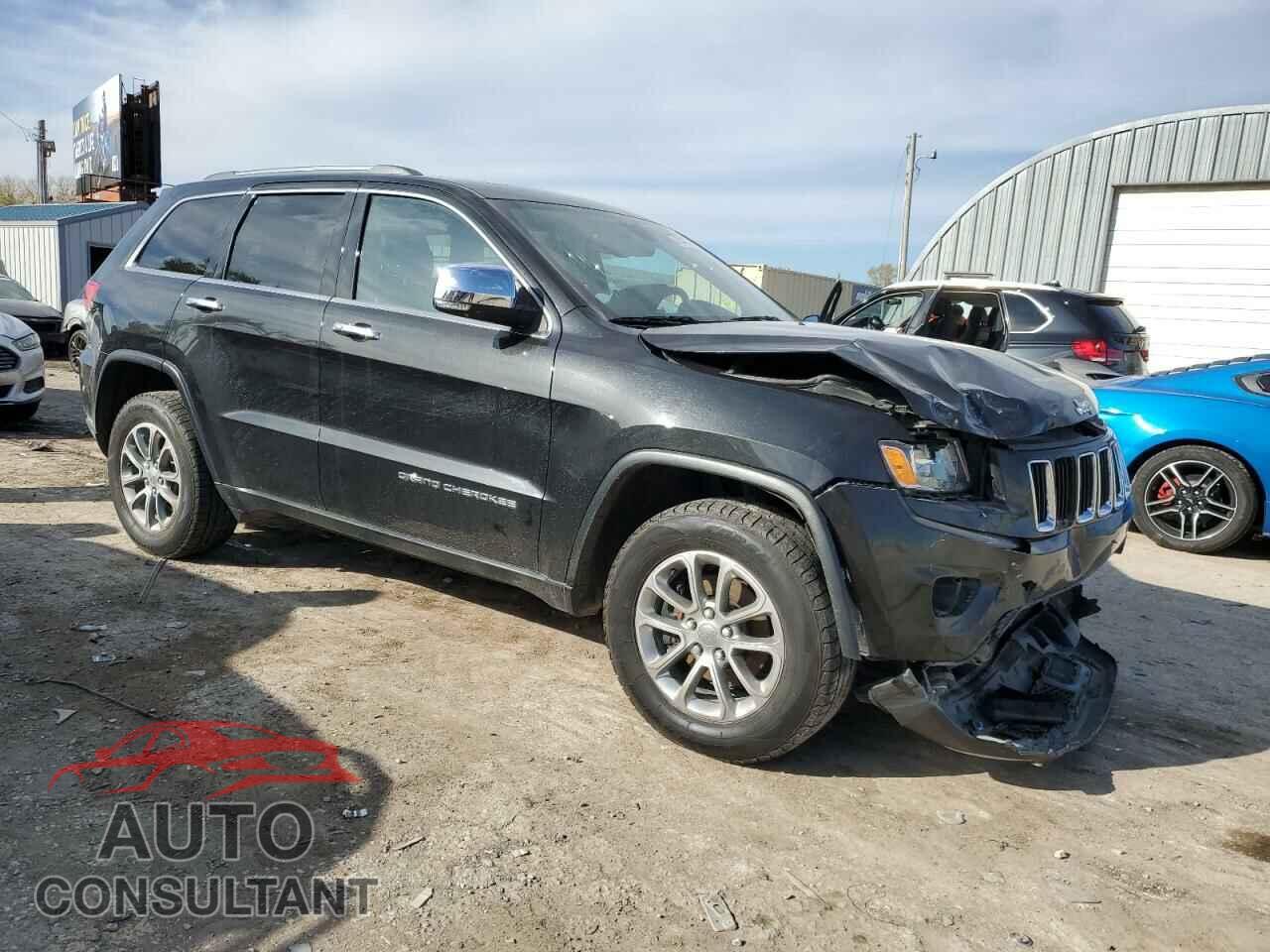 JEEP GRAND CHER 2015 - 1C4RJFBG8FC650736