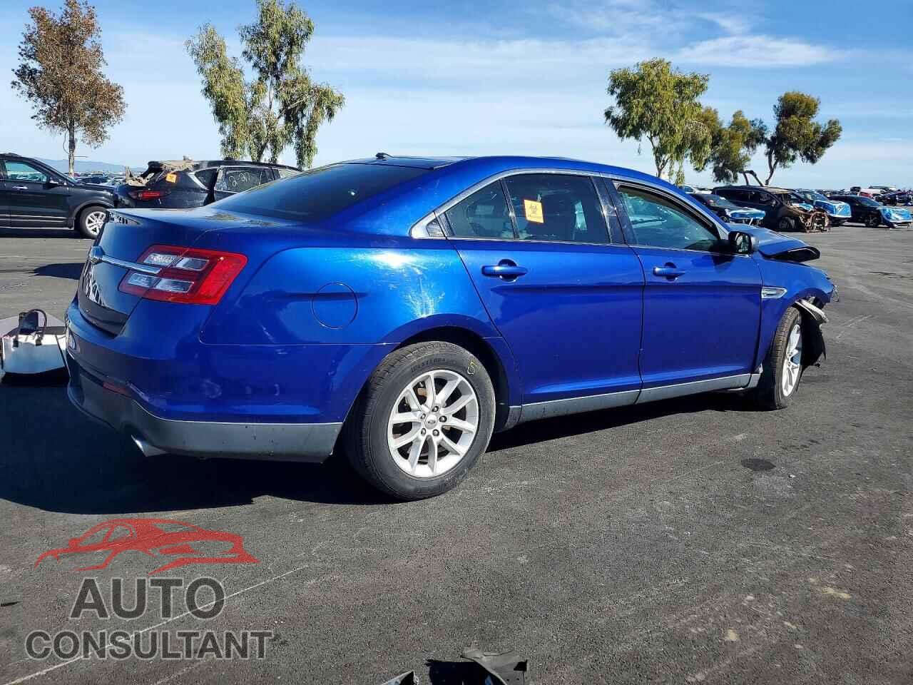 FORD TAURUS 2015 - 1FAHP2D83FG112792