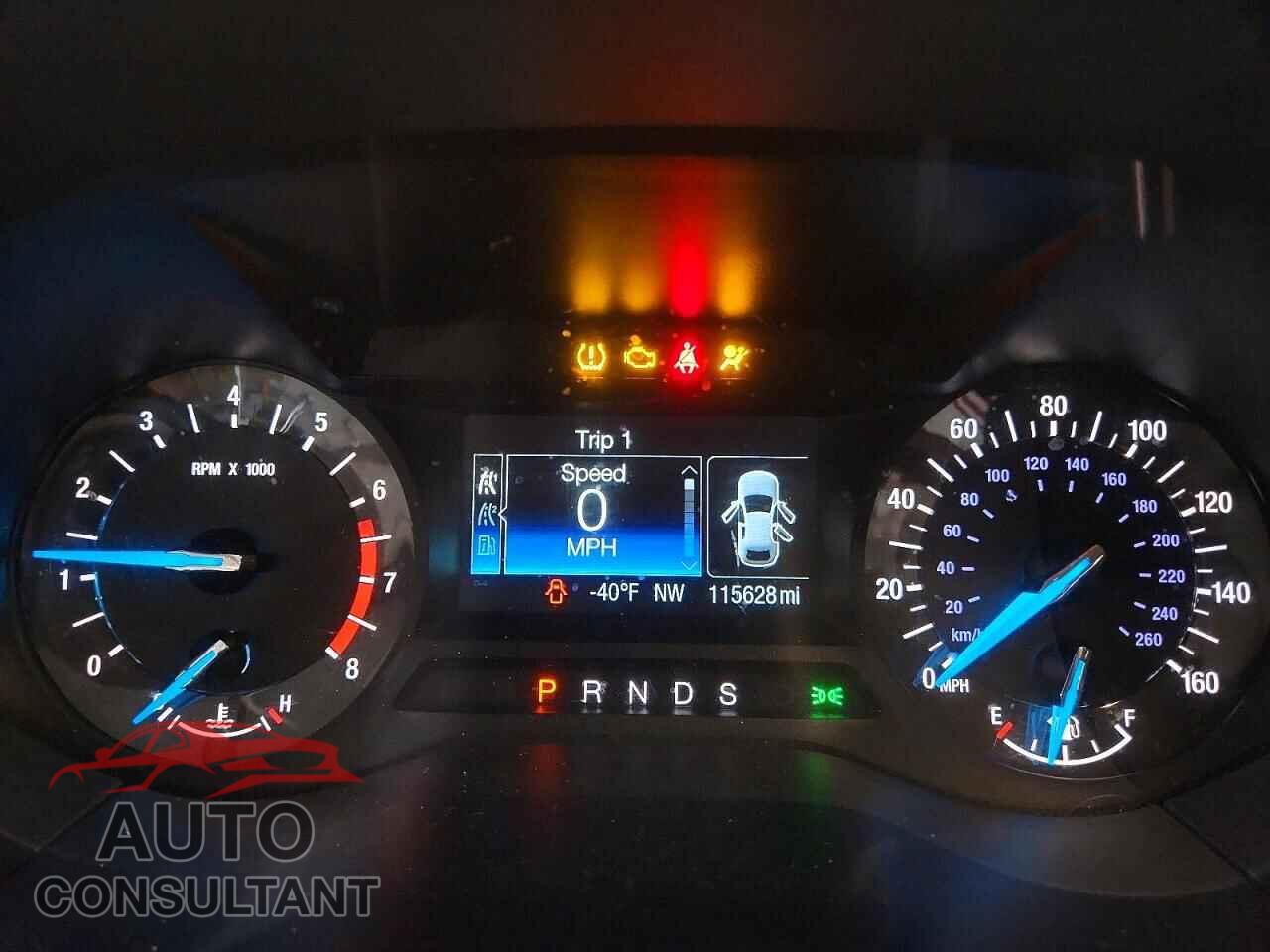 FORD EDGE 2018 - 2FMPK3G97JBB55901