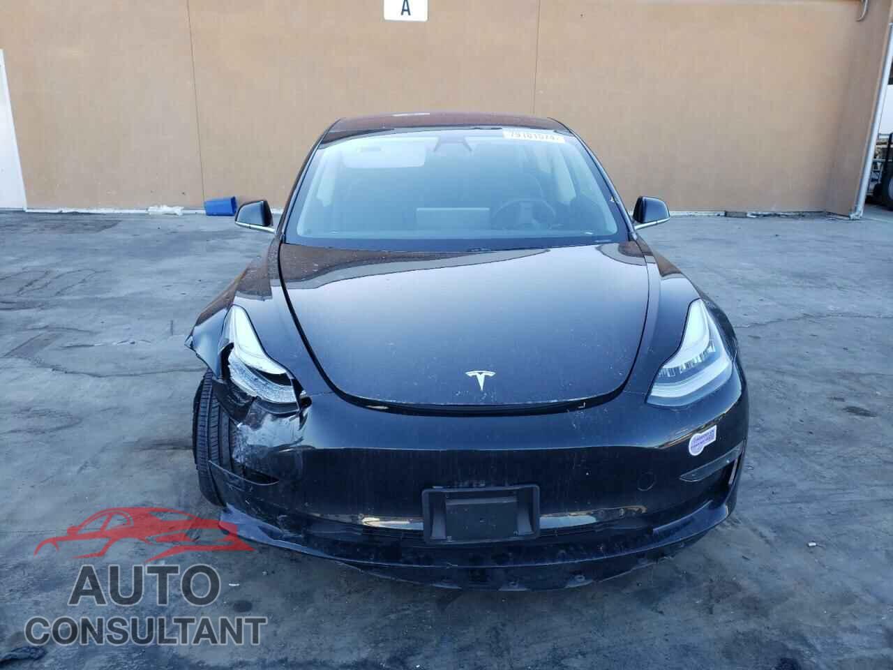 TESLA MODEL 3 2018 - 5YJ3E1EA6JF156441