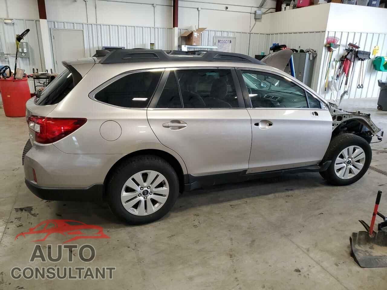 SUBARU OUTBACK 2017 - 4S4BSAHC0H3277566