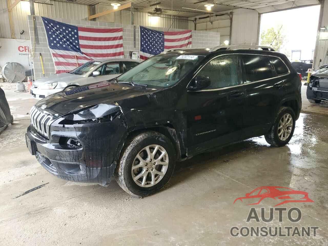JEEP GRAND CHER 2014 - 1C4PJMCB1EW162515