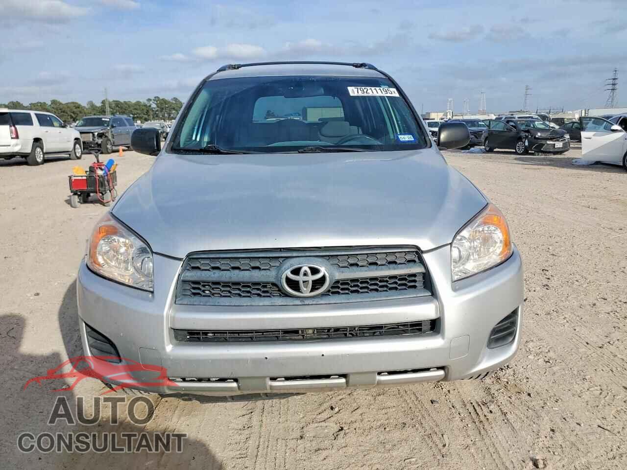 TOYOTA RAV4 2010 - 2T3BF4DV8AW047861