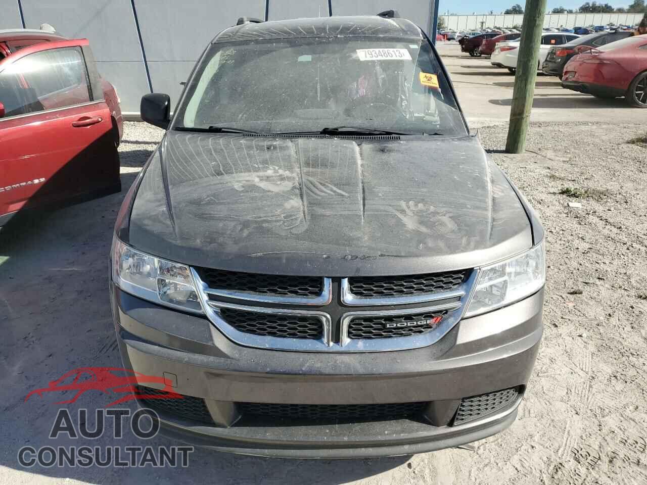 DODGE JOURNEY 2017 - 3C4PDCAB9HT505148