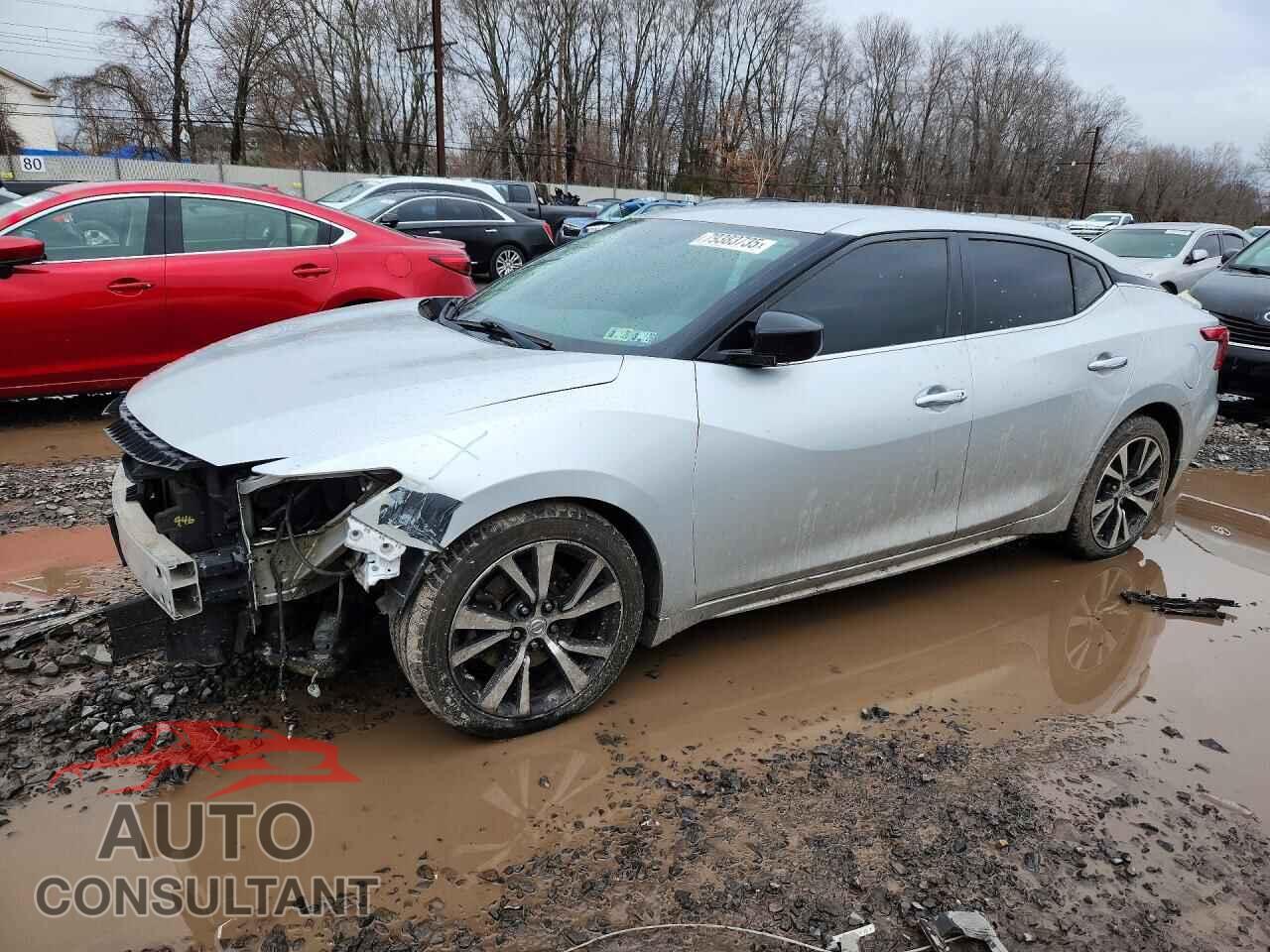 NISSAN MAXIMA 2017 - 1N4AA6AP2HC389739