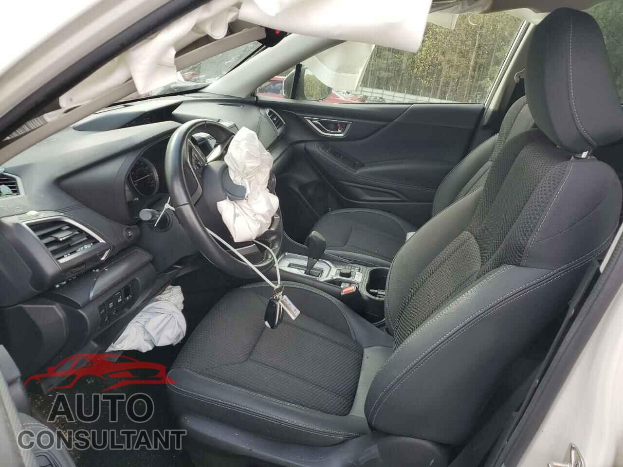 SUBARU FORESTER 2022 - JF2SKAEC3NH432362