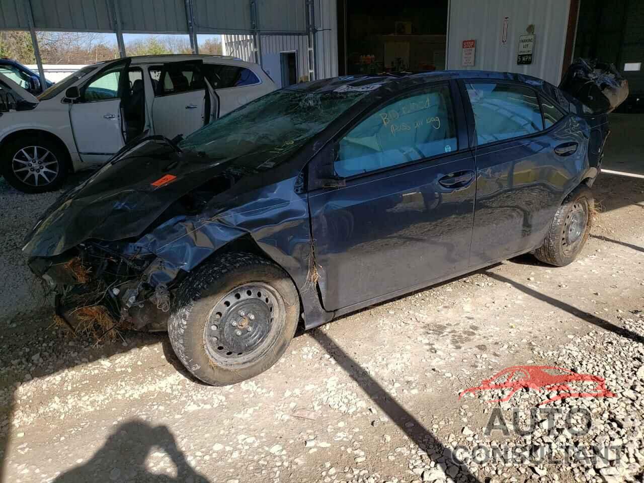 TOYOTA COROLLA 2018 - 2T1BURHE2JC979352
