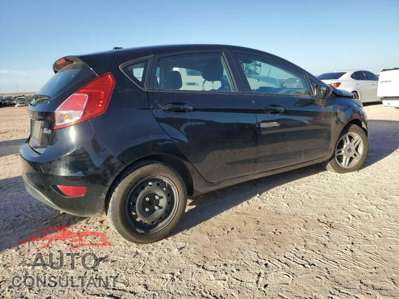FORD FIESTA 2017 - 3FADP4EJ7HM130734