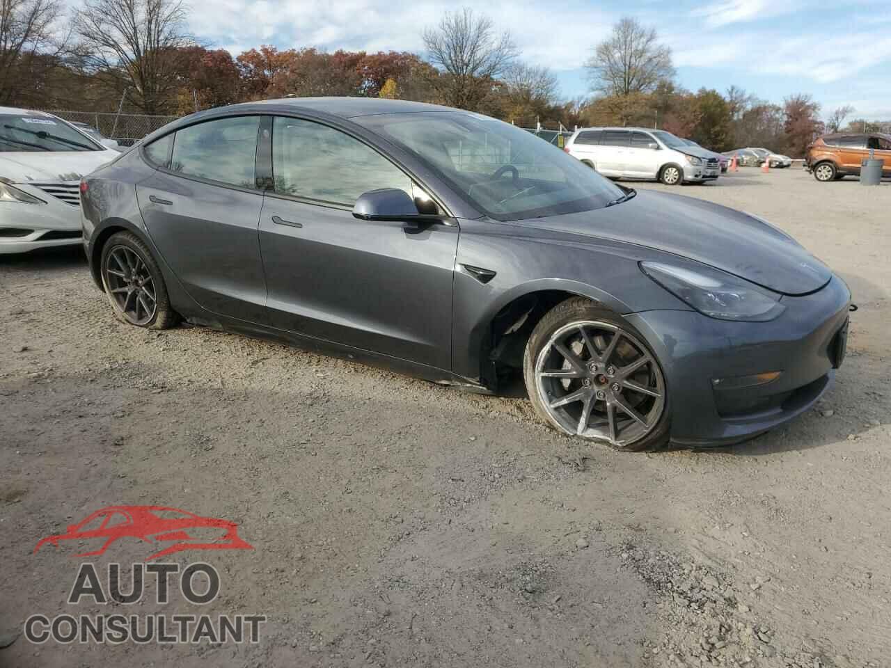 TESLA MODEL 3 2021 - 5YJ3E1EB4MF869335