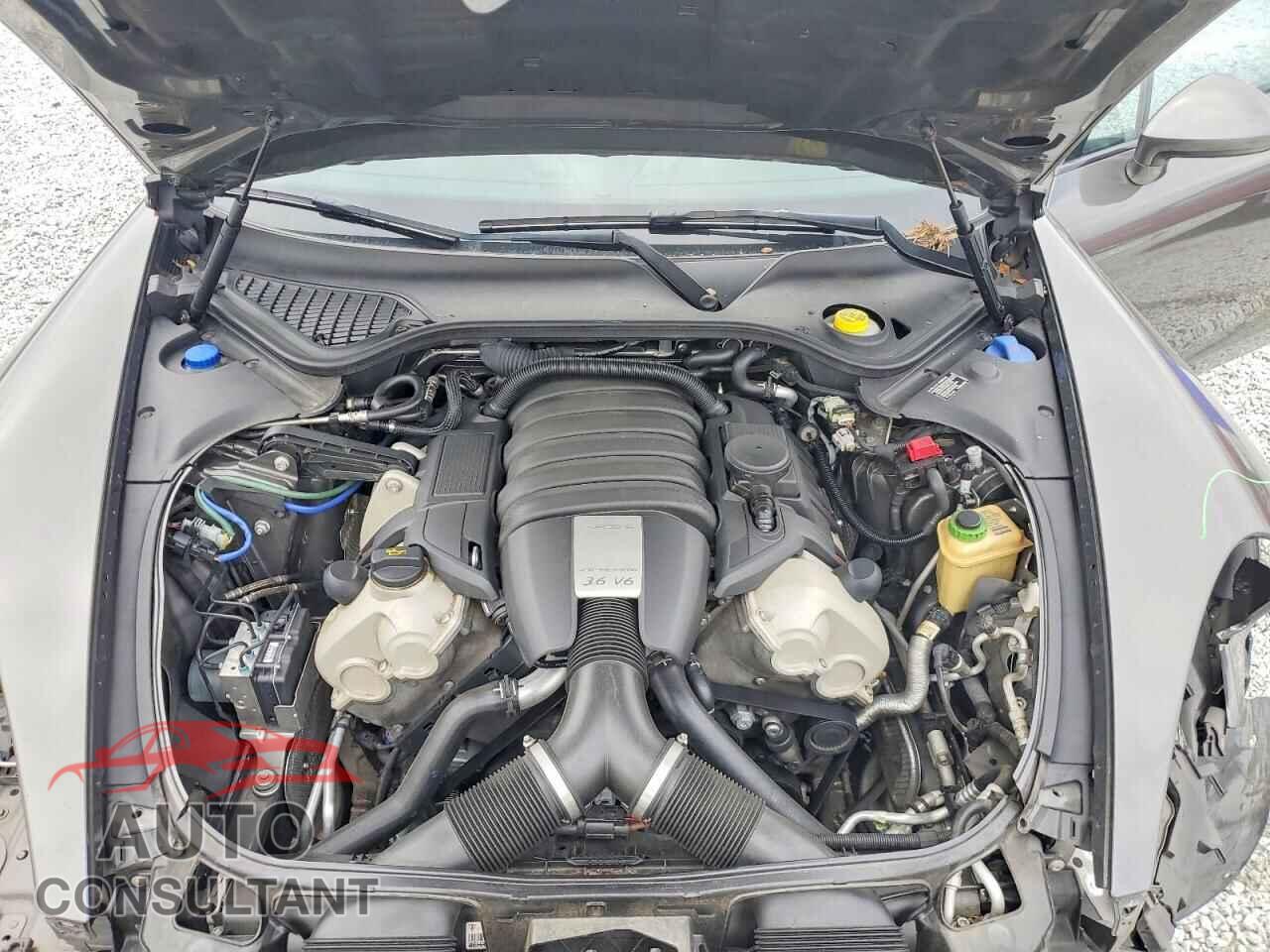 PORSCHE PANAMERA 2014 - WP0AA2A73EL014327