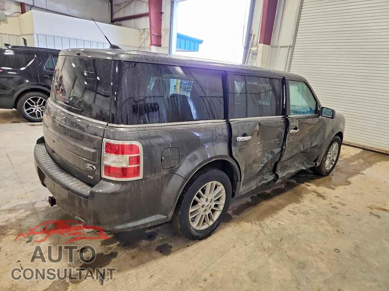 FORD FLEX 2019 - 2FMHK6C87KBA32765