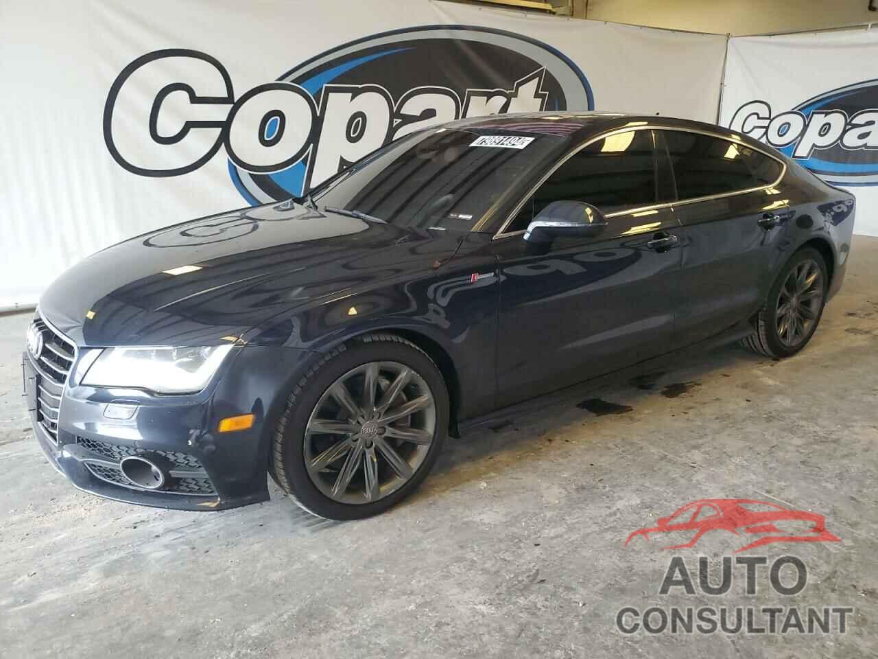 AUDI A7 2012 - WAU3GAFC8CN142391