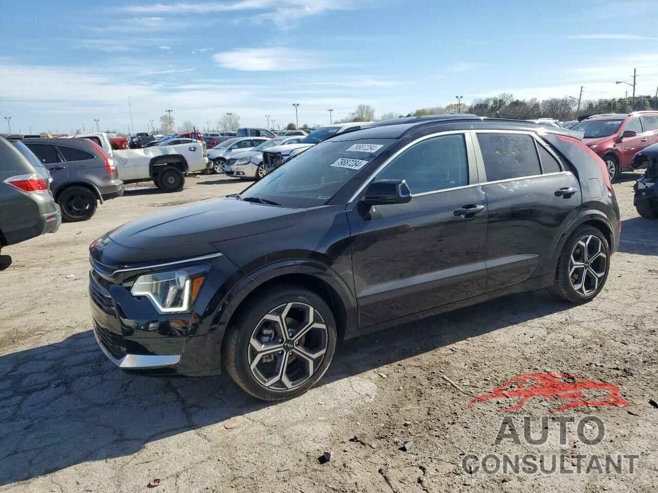 KIA NIRO 2024 - KNDCR3LE6R5147399