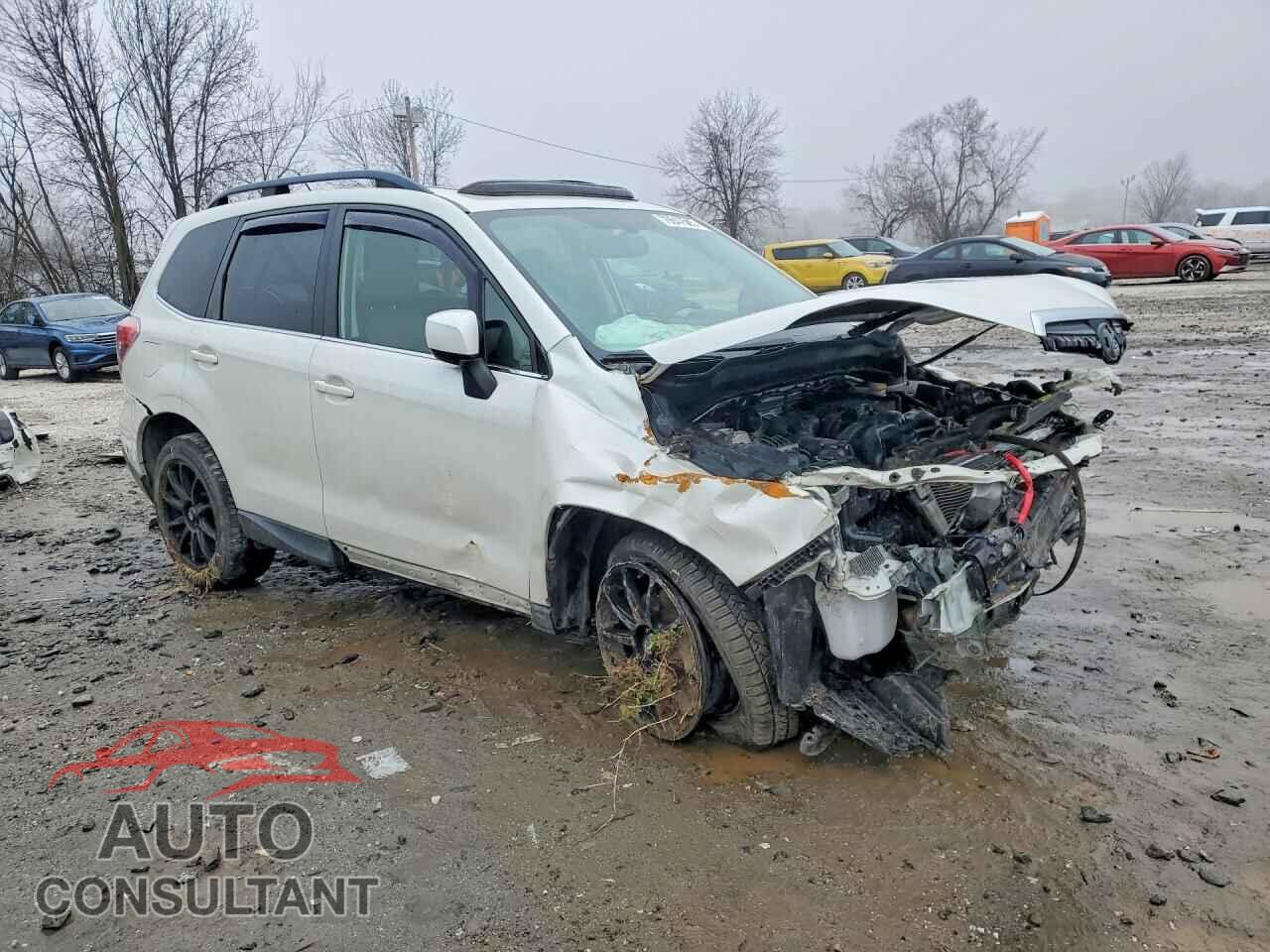 SUBARU FORESTER 2015 - JF2SJAHC7FH526499