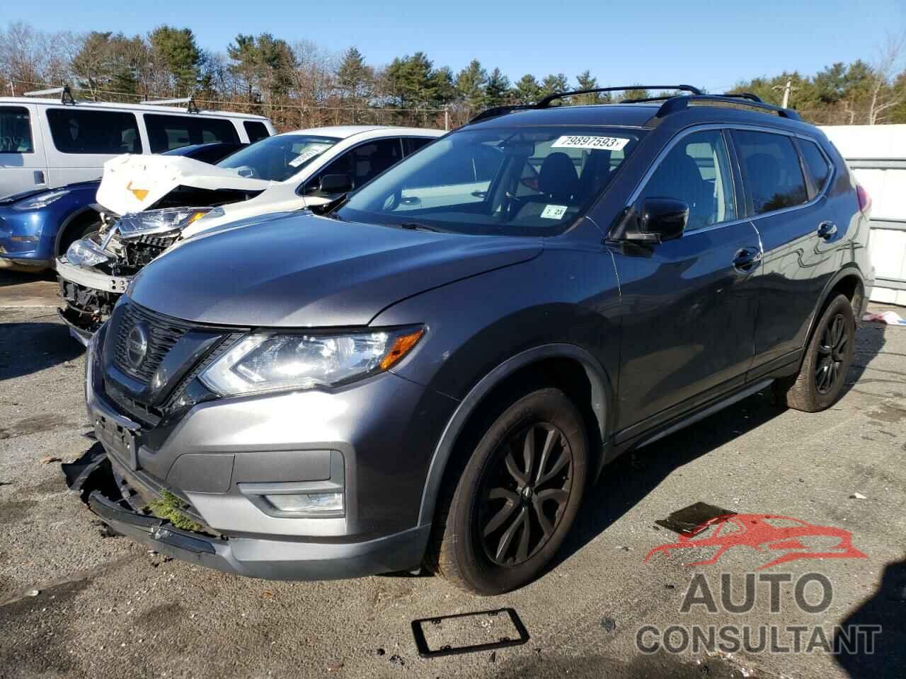 NISSAN ROGUE 2018 - 5N1AT2MV0JC820829