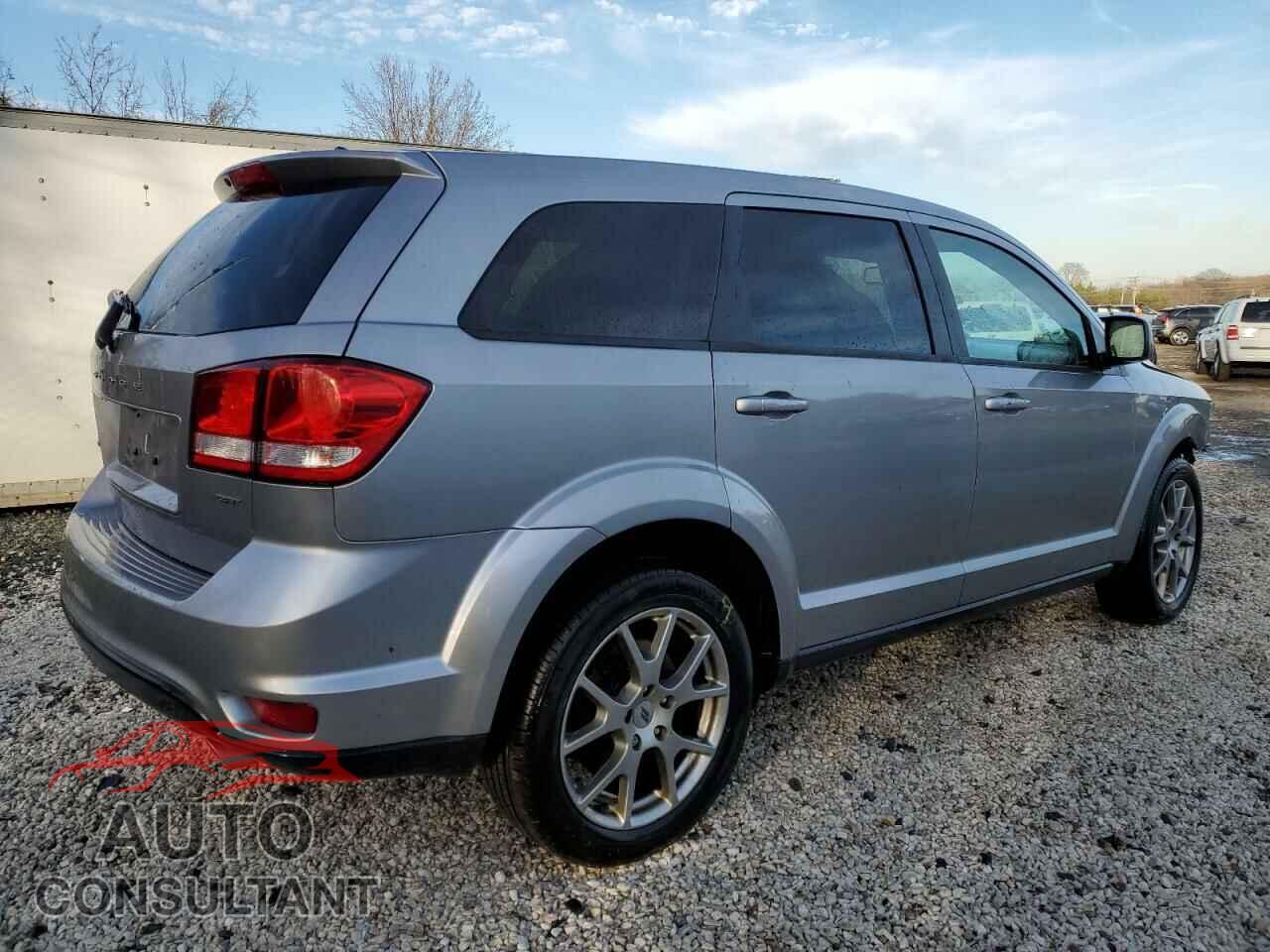 DODGE JOURNEY 2019 - 3C4PDDEG6KT816488