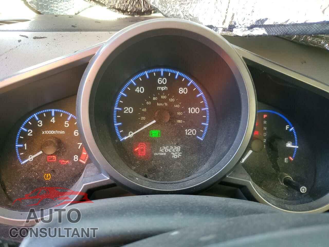 HONDA ELEMENT 2010 - 5J6YH2H72AL006398