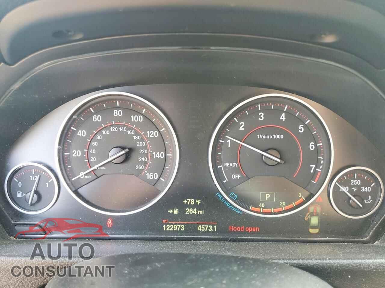 BMW 328 2015 - WBA3B5C54FF960937