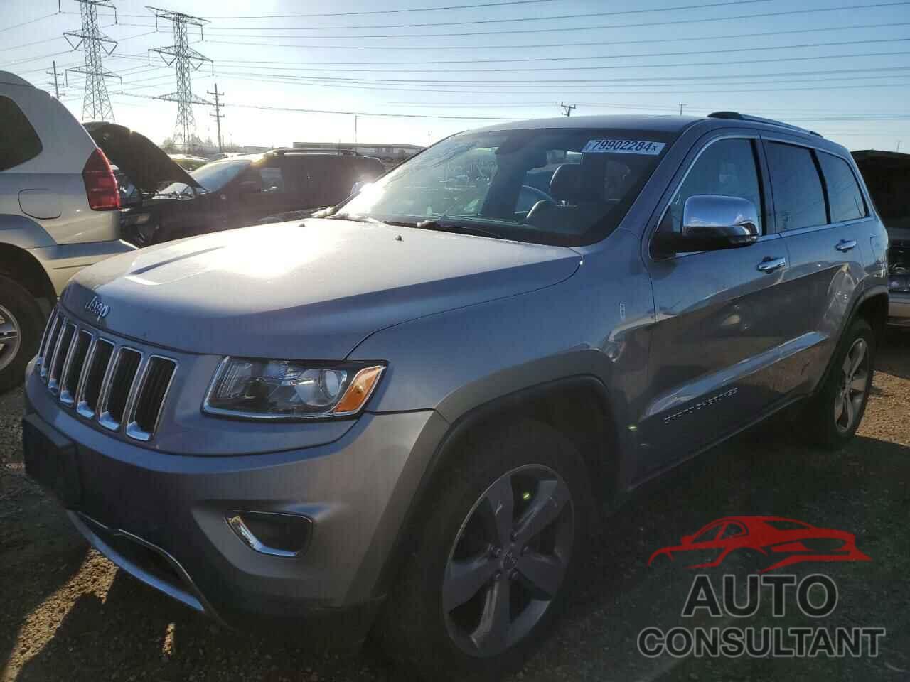 JEEP GRAND CHER 2015 - 1C4RJFBG6FC606766