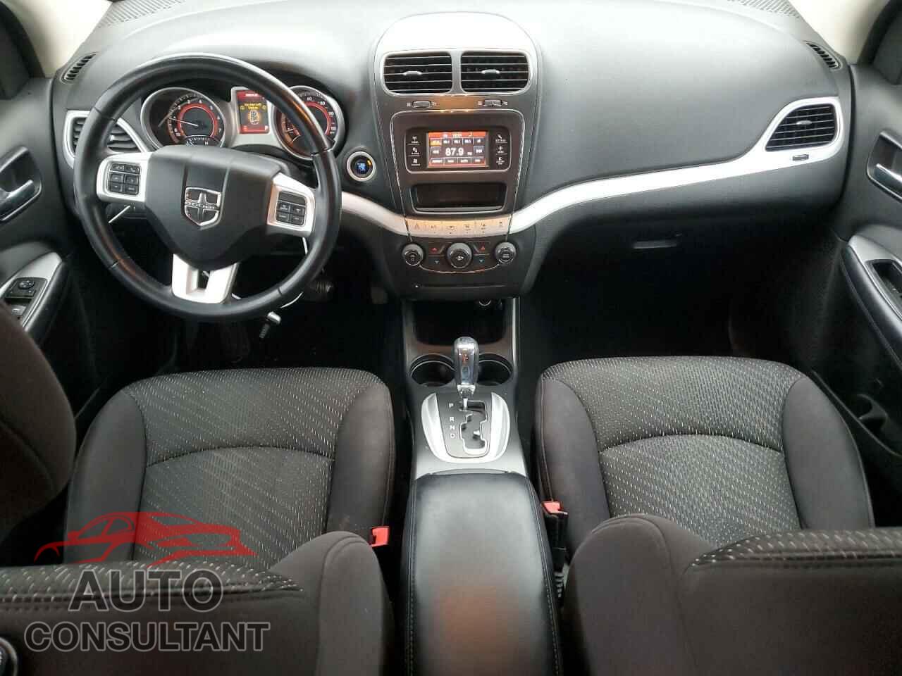 DODGE JOURNEY 2012 - 3C4PDCBB9CT331220