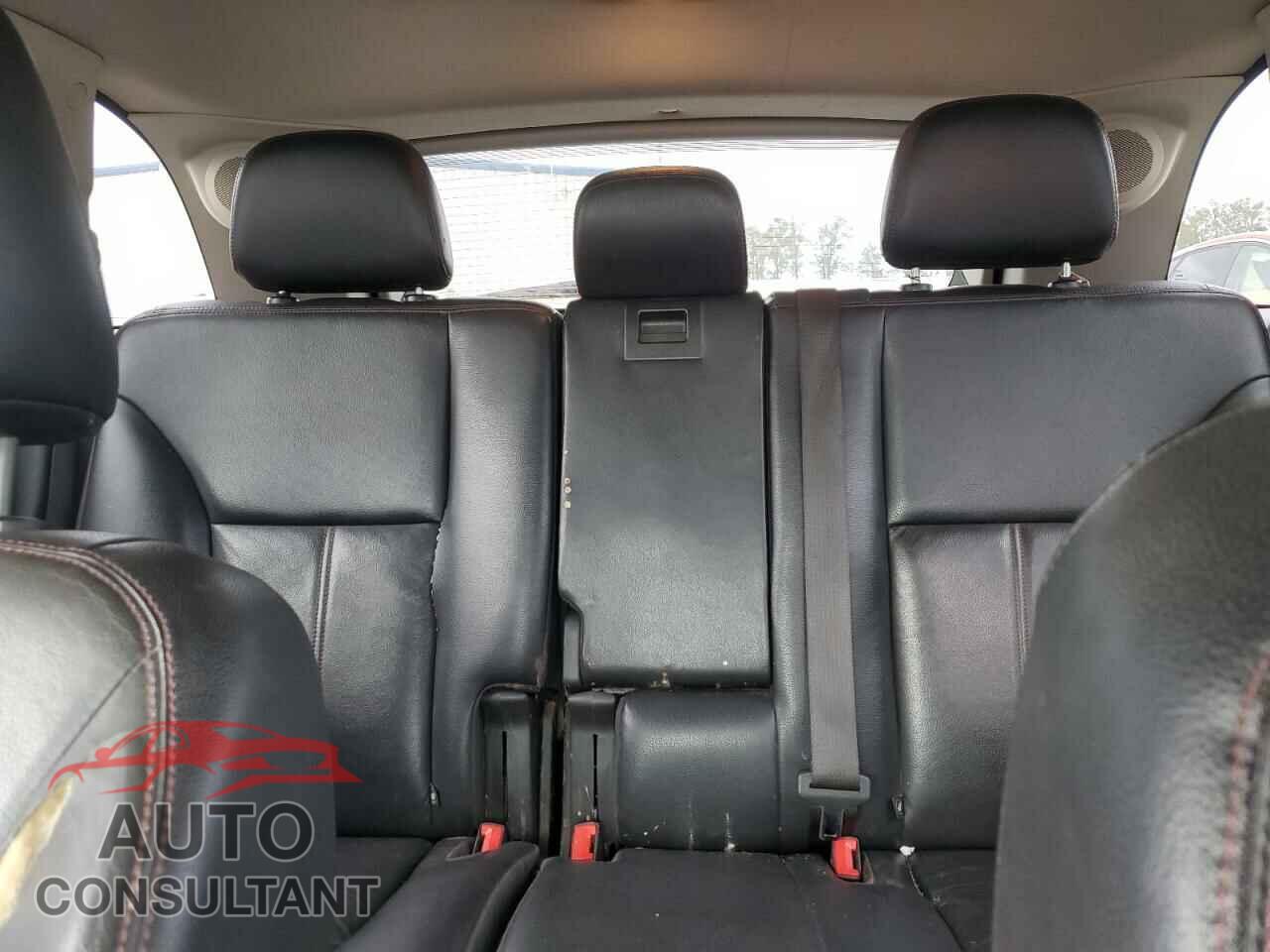 FORD EDGE 2011 - 2FMDK4KC0BBA76275