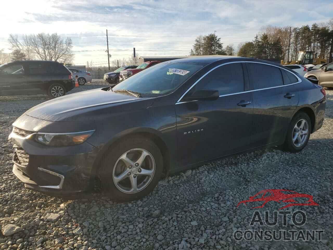 CHEVROLET MALIBU 2016 - 1G1ZB5ST4GF354190