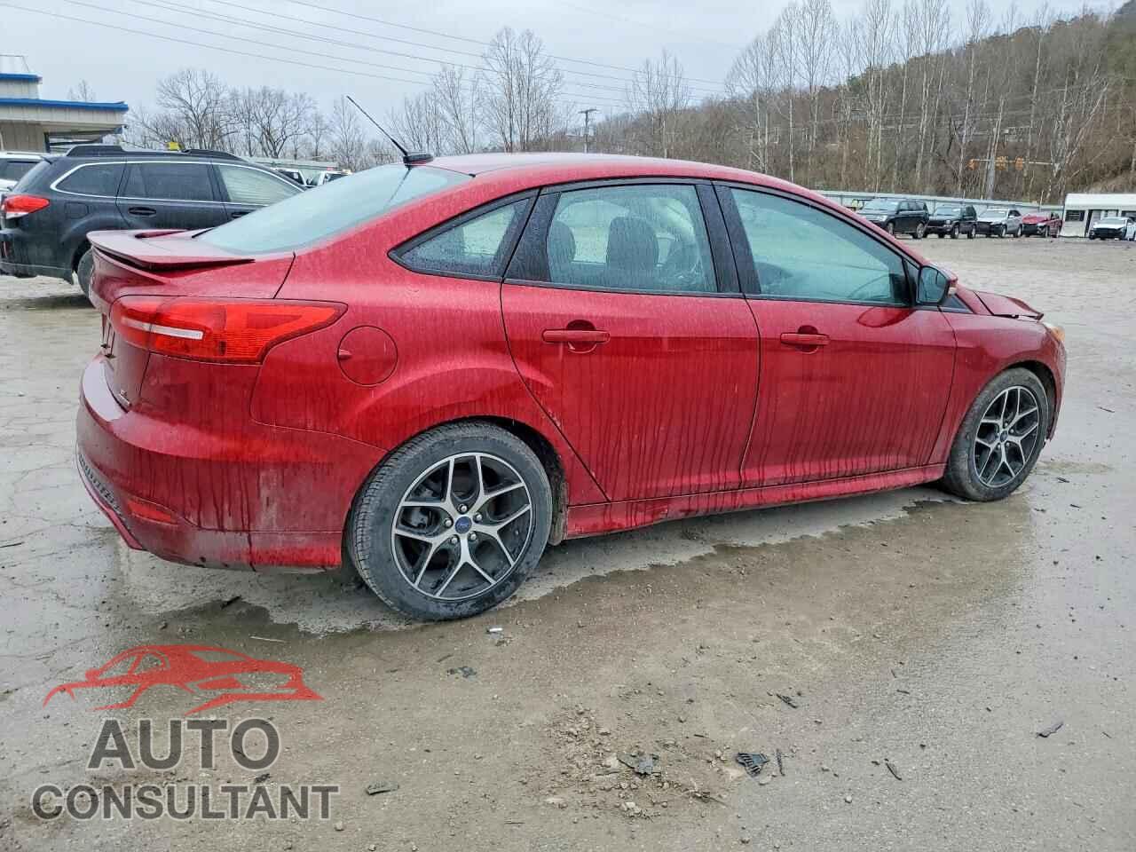 FORD FOCUS 2015 - 1FADP3F28FL340064