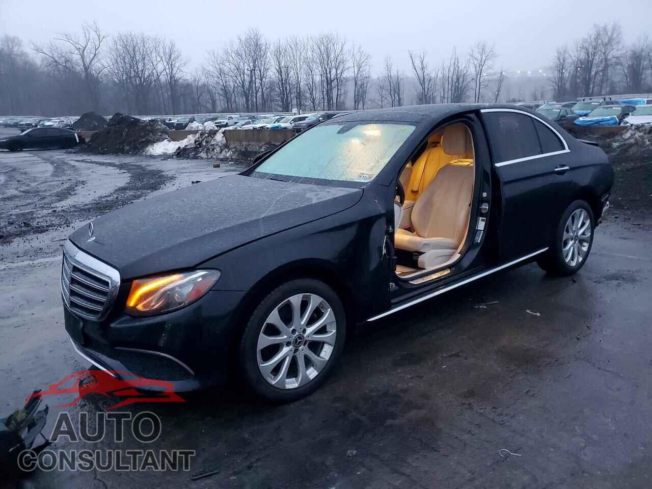 MERCEDES-BENZ E-CLASS 2018 - WDDZF4KB2JA298709