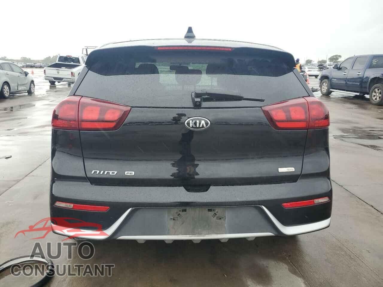 KIA NIRO 2017 - KNDCB3LC1H5092748