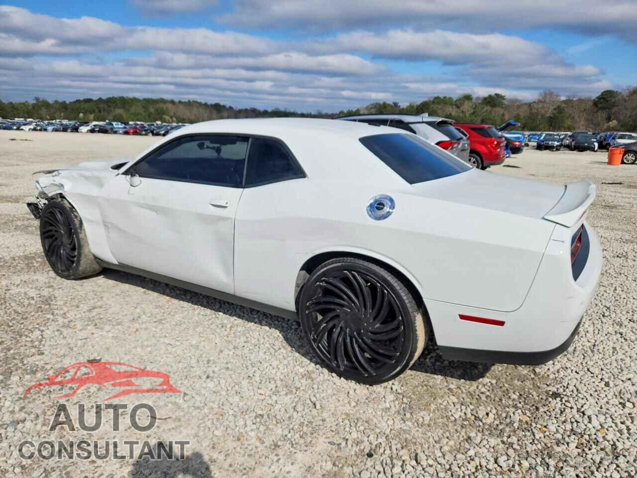 DODGE CHALLENGER 2020 - 2C3CDZAG6LH199075