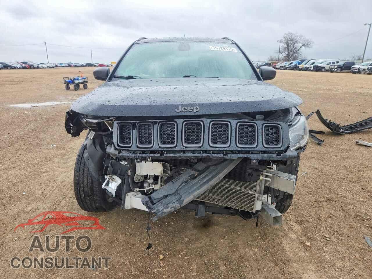 JEEP COMPASS 2021 - 3C4NJDEB4MT513555