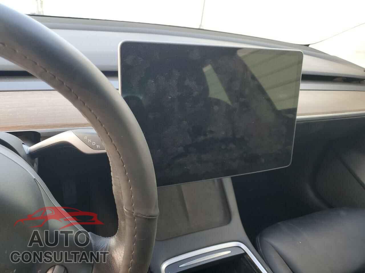 TESLA MODEL 3 2022 - 5YJ3E1EB0NF304906