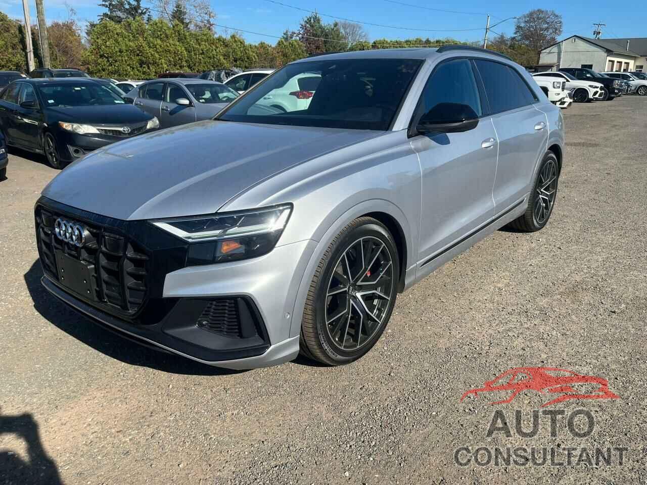 AUDI SQ8 2020 - WA1AWAF19LD023163